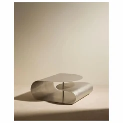 Table basse Gégé | Inox