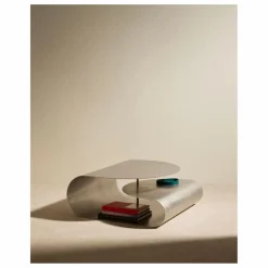 Table basse Gégé | Inox