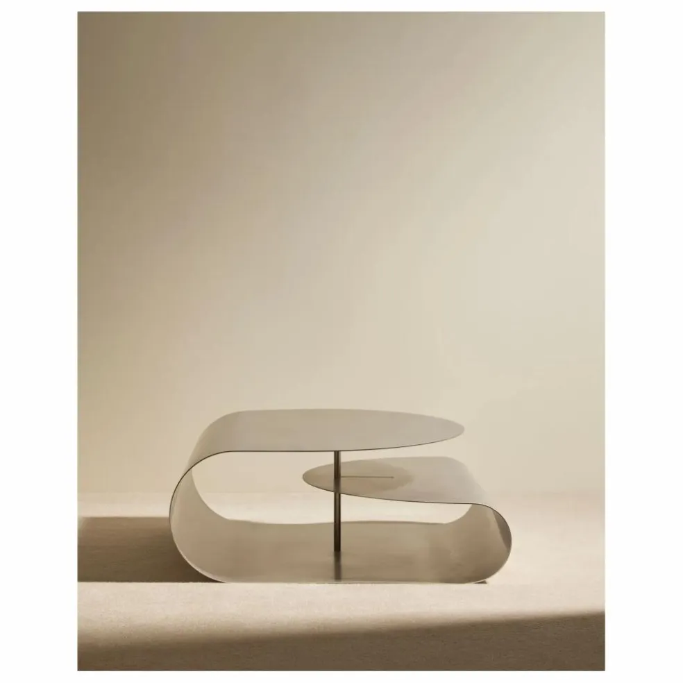 Table basse Gégé | Inox