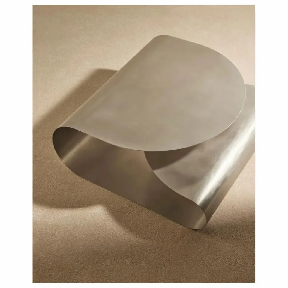 Table basse Gégé | Inox