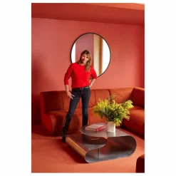 Table basse Gégé | Inox