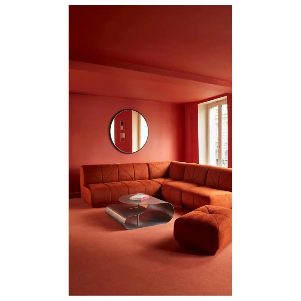 Table basse Gégé | Inox