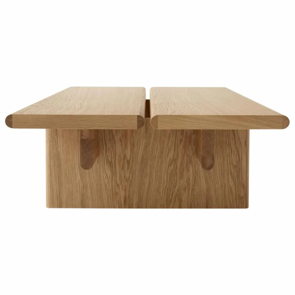 Table basse Ita OS3 | Chêne clair
