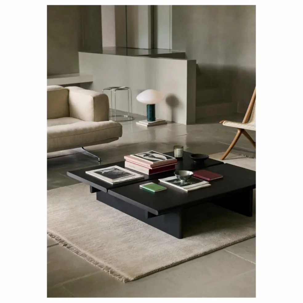 Table basse Ita OS4 | Chêne Foncé