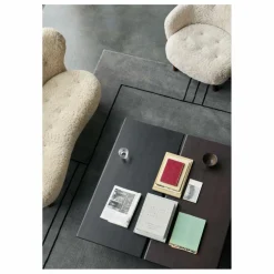 Table basse Ita OS4 | Chêne Foncé