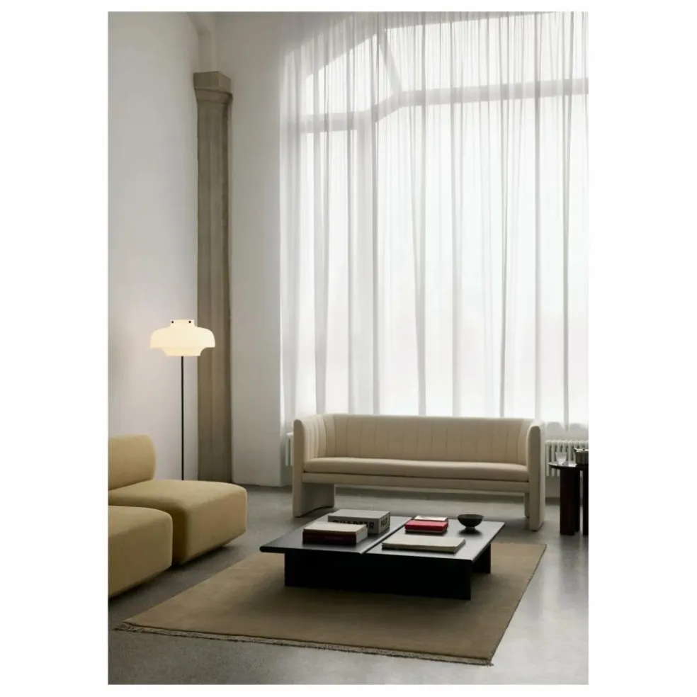 Table basse Ita OS4 | Chêne Foncé