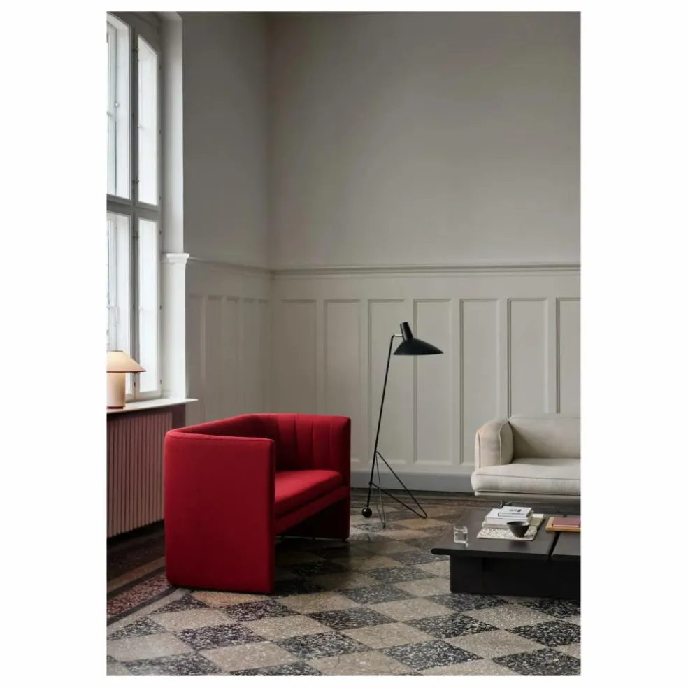 Table basse Ita OS4 | Chêne Foncé