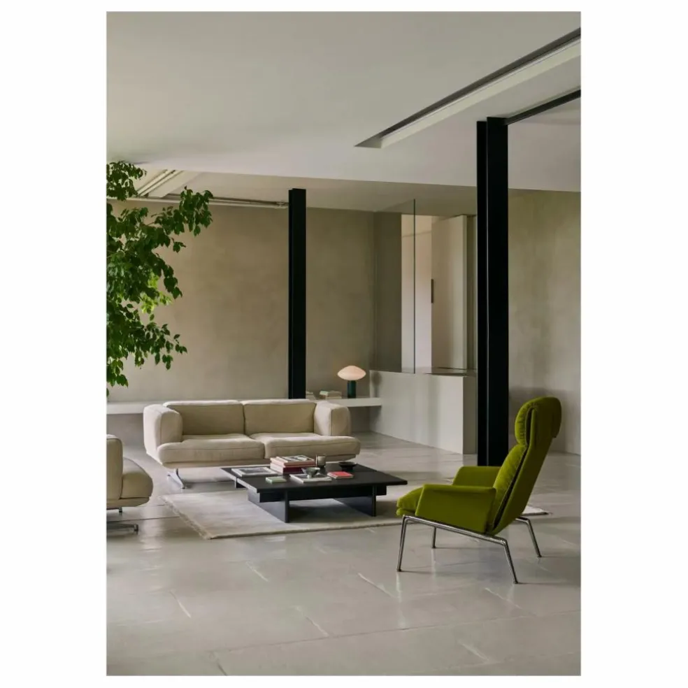 Table basse Ita OS4 | Chêne Foncé