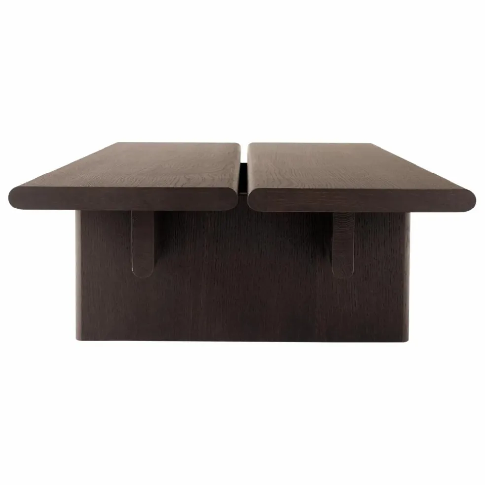 Table basse Ita OS3 | Chêne Foncé