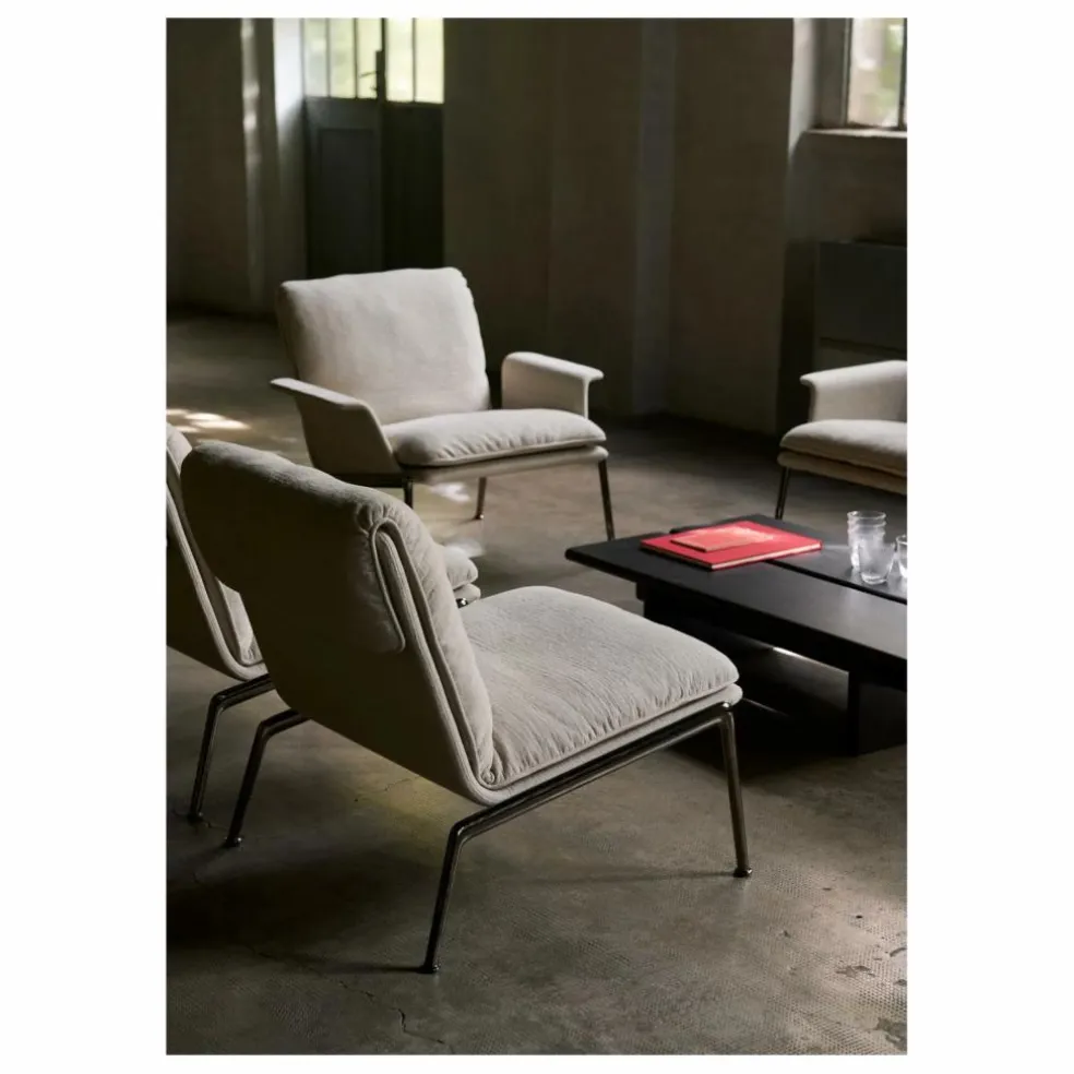 Table basse Ita OS3 | Chêne Foncé