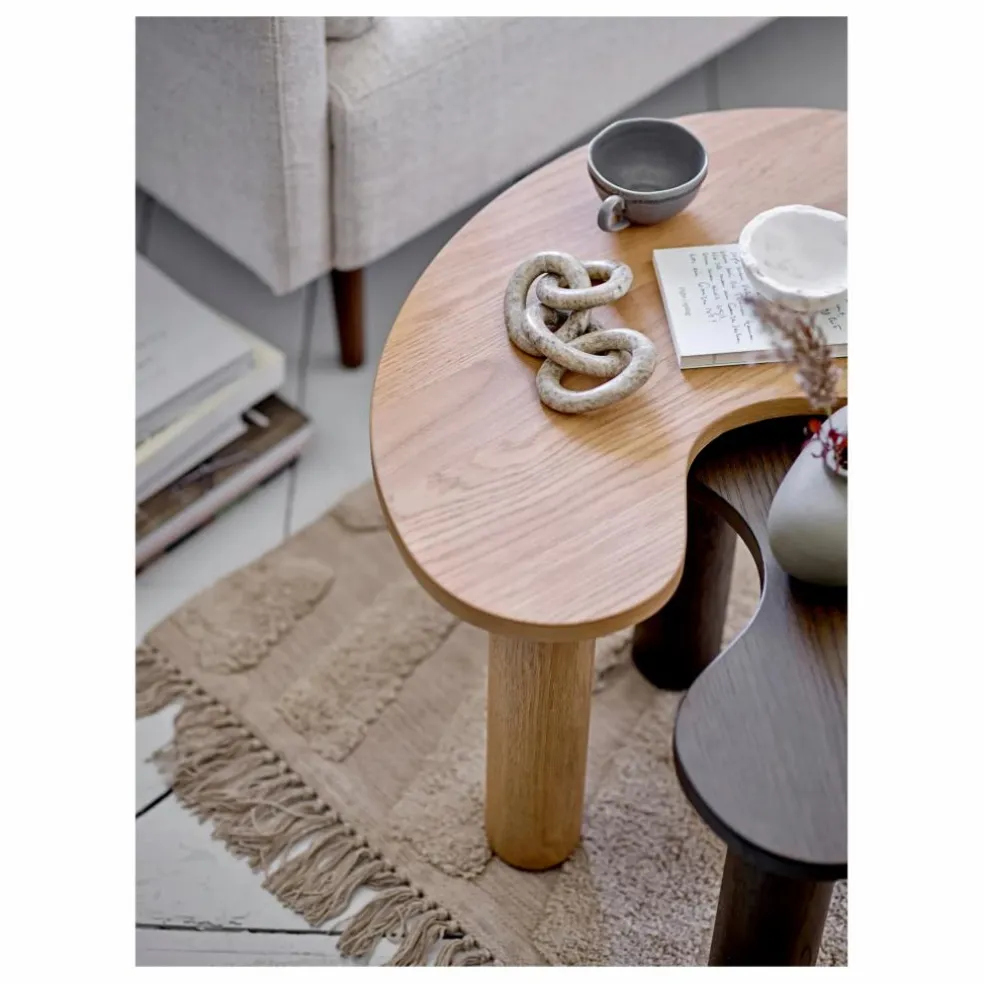 Table basse Luppa | Bois clair