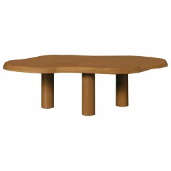 Table basse outdoor en iroko