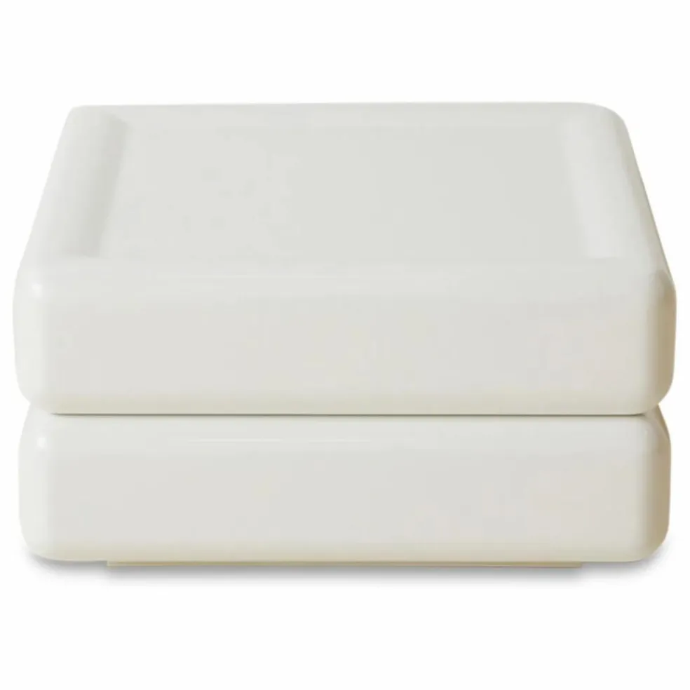 Table basse Space | Blanc
