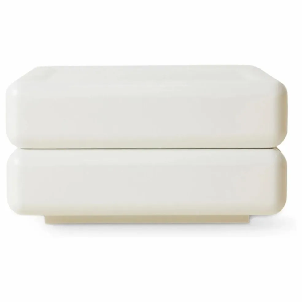 Table basse Space | Blanc
