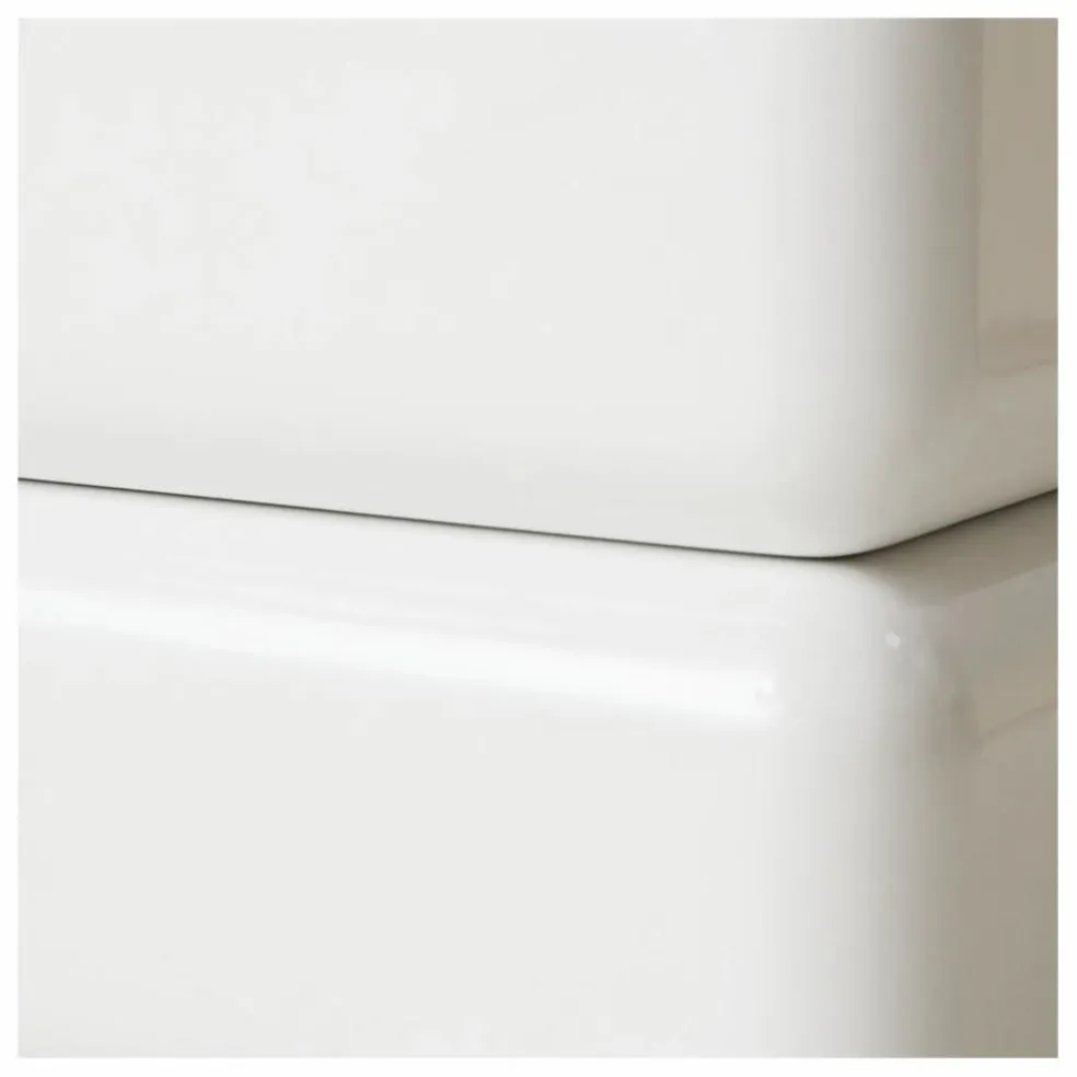 Table basse Space | Blanc