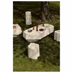 Table basse Staffa | Ivoire