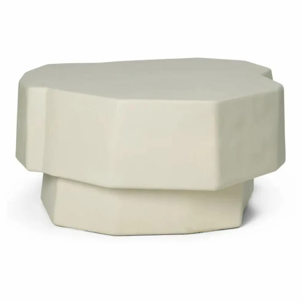 Table basse Staffa | Ivoire