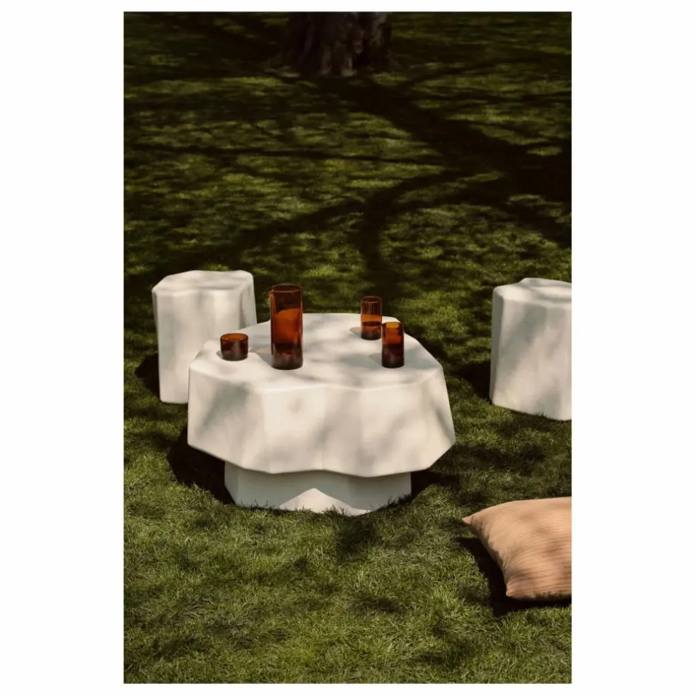 Table basse Staffa | Ivoire