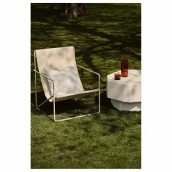 Table basse Staffa | Ivoire
