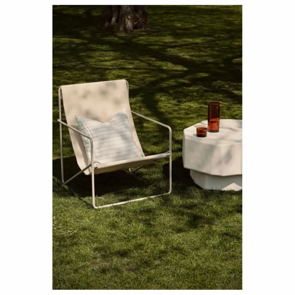 Table basse Staffa | Ivoire