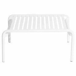 Table basse Week-end | Blanc