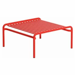 Table basse Week-end | Rouge