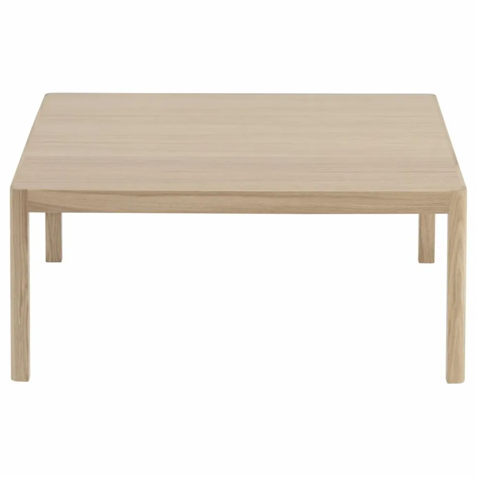 Table basse Workshop | Bois clair