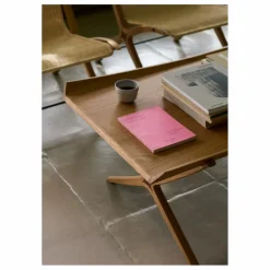 Table basse X HM13, Hvidt & Mølgaard | Chêne