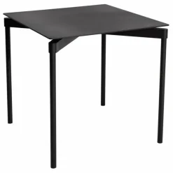 Table carrée Fromme outdoor - 4 personnes | Noir
