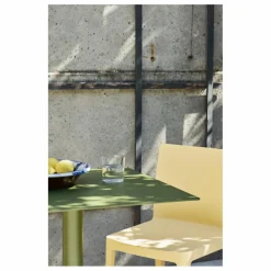 Table Cone Palissade - Erwan & Ronan Bouroullec | Vert olive