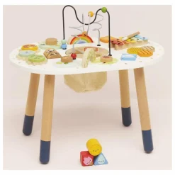 Table d'activité sensorielle | Multicolore
