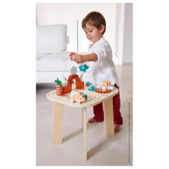 Table d'activités Dino