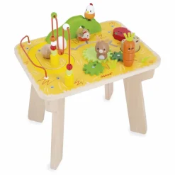 Table d'activités Ferme