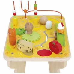Table d'activités Ferme