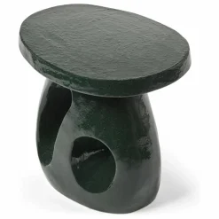 Table d'appoint Amé 10 | Vert foncé