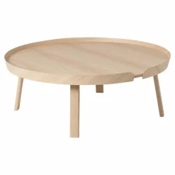 Table d'appoint Around coffee | Chêne