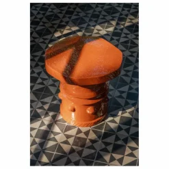 Table d'appoint Clara 108 | Brique