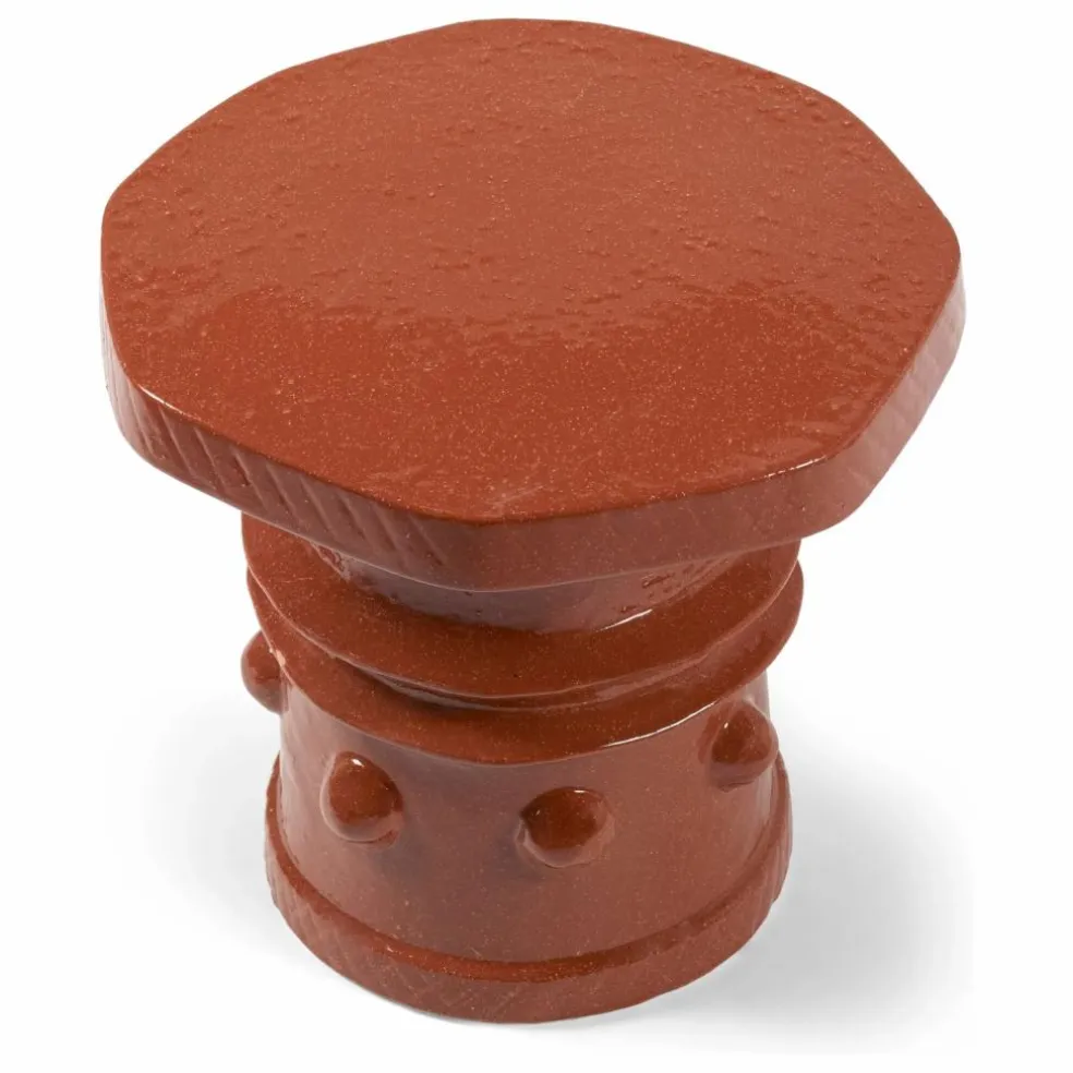 Table d'appoint Clara 108 | Brique