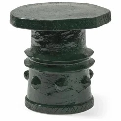 Table d'appoint Clara 08 | Vert foncé