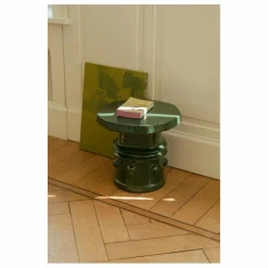 Table d'appoint Clara 08 | Vert foncé