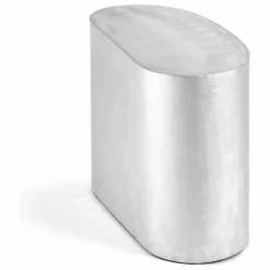 Table d'appoint en aluminium brossé Assemble, Destroyers/ builders | Aluminium