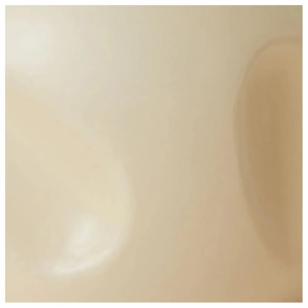 Table d'appoint en céramique | Crème