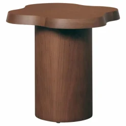 Table d'appoint en finition noyer | Noyer