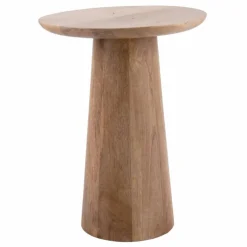 Table d'appoint Force en bois | Bois clair