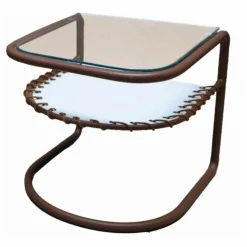 Table d'appoint indoor Campo | Ecru