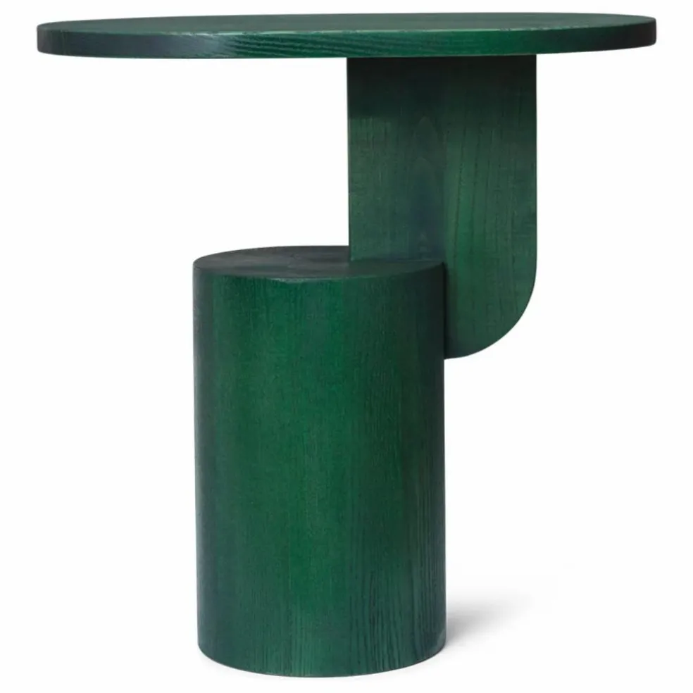Table d'appoint Insert | Vert
