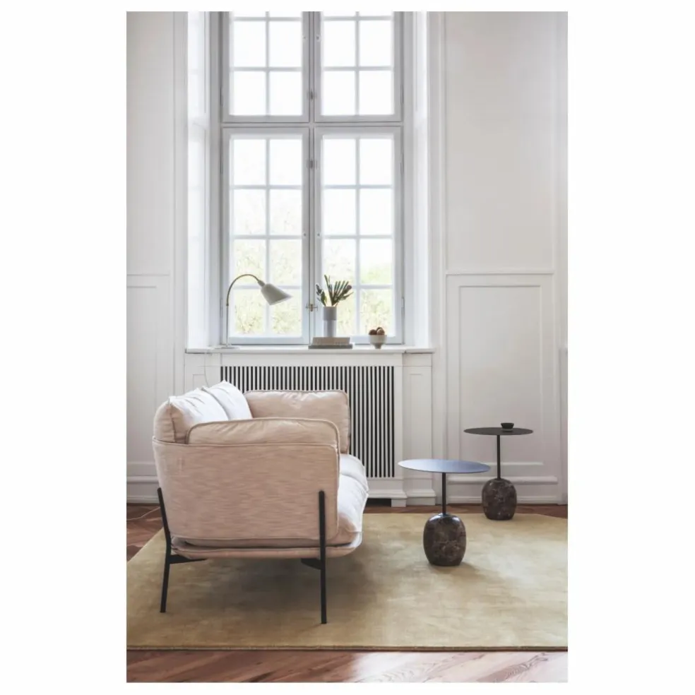 Table d'appoint Lato LN8 | Vert foncé