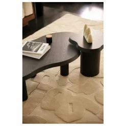 Table d'appoint Mahaut | Noir