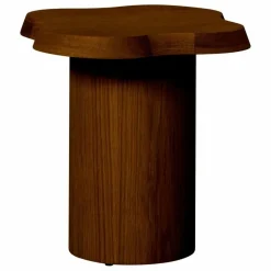 Table d'appoint Mahaut finition Teck | Teck