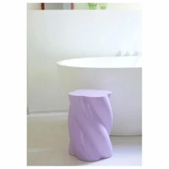 Table d'appoint Marshmallow | Lilas